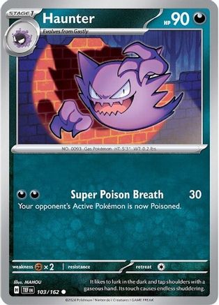 Haunter (TEF-103)