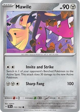Mawile (TEF-112)