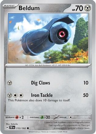 Beldum (TEF-113)