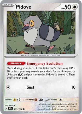 Pidove (TEF-133)