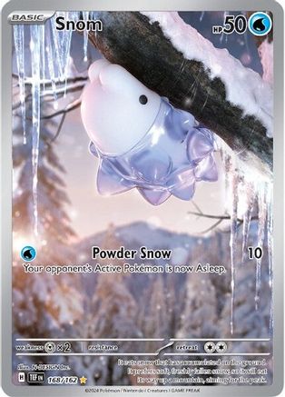 Snom (TEF-168) (Holofoil)