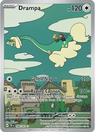 Drampa (TEF-184) (Holofoil)