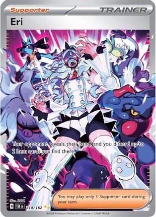 Eri (TEF-210) (Holofoil)