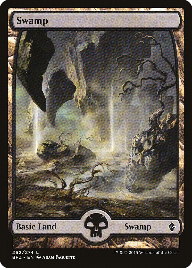 Swamp (BFZ-262)