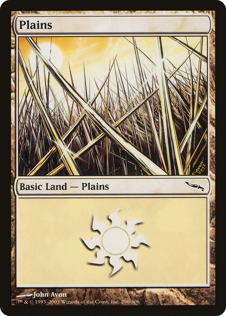 Plains (MRD-290)