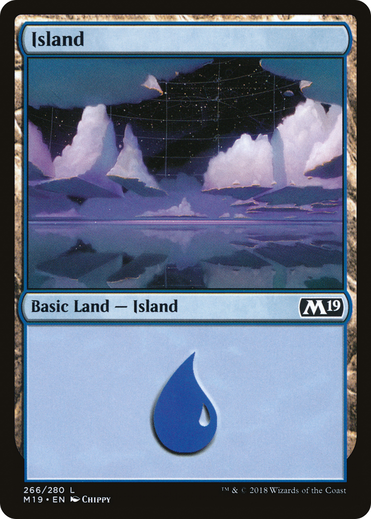 Island (M19-266)