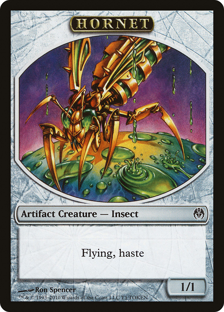 Hornet Token (DDE-0T1)