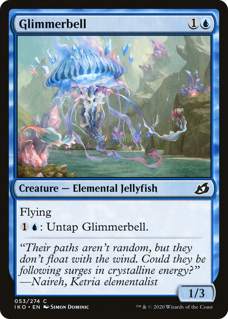 Glimmerbell (IKO-053)