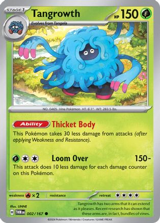 Tangrowth (TWM-002)