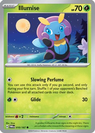 Illumise (TWM-010)