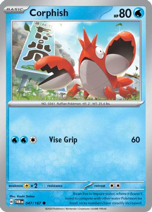 Corphish (TWM-047)