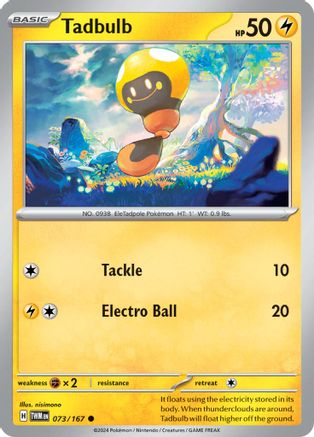 Tadbulb (TWM-073)