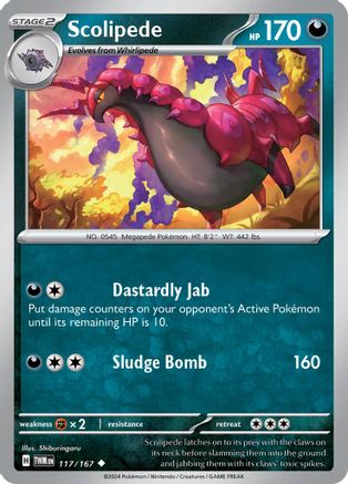 Scolipede (TWM-117)