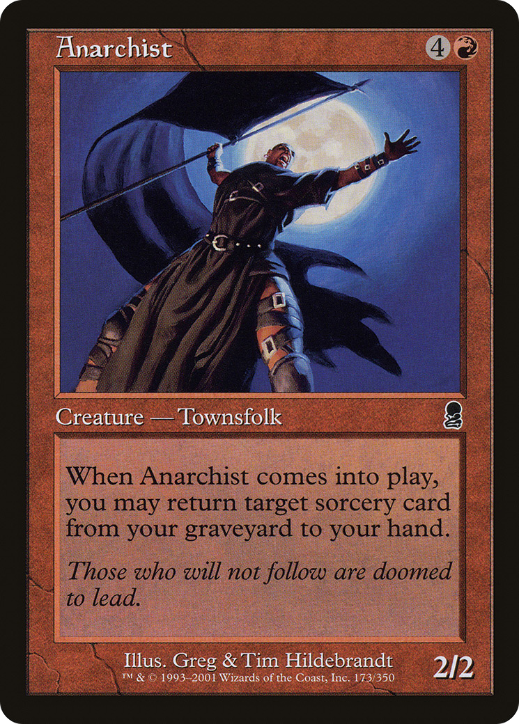 Anarchist (ODY-173)