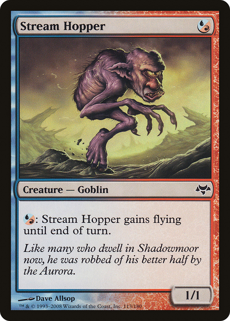 Stream Hopper (EVE-113)