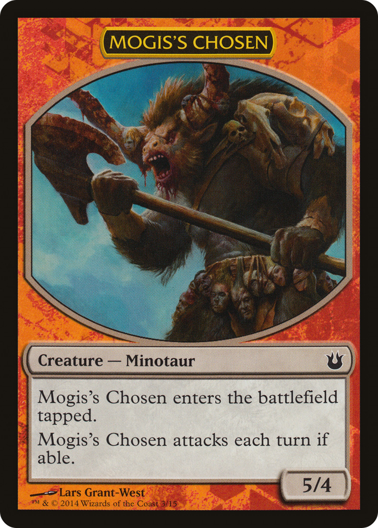 Mogis's Chosen (TBTH-003)