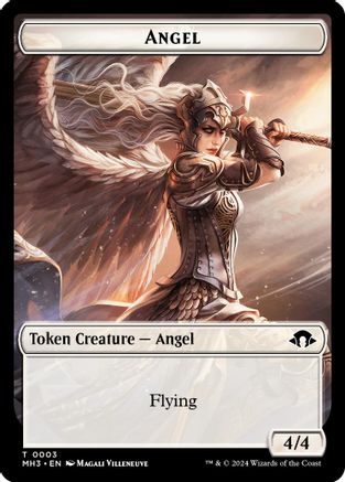Angel Token (MH3-003)