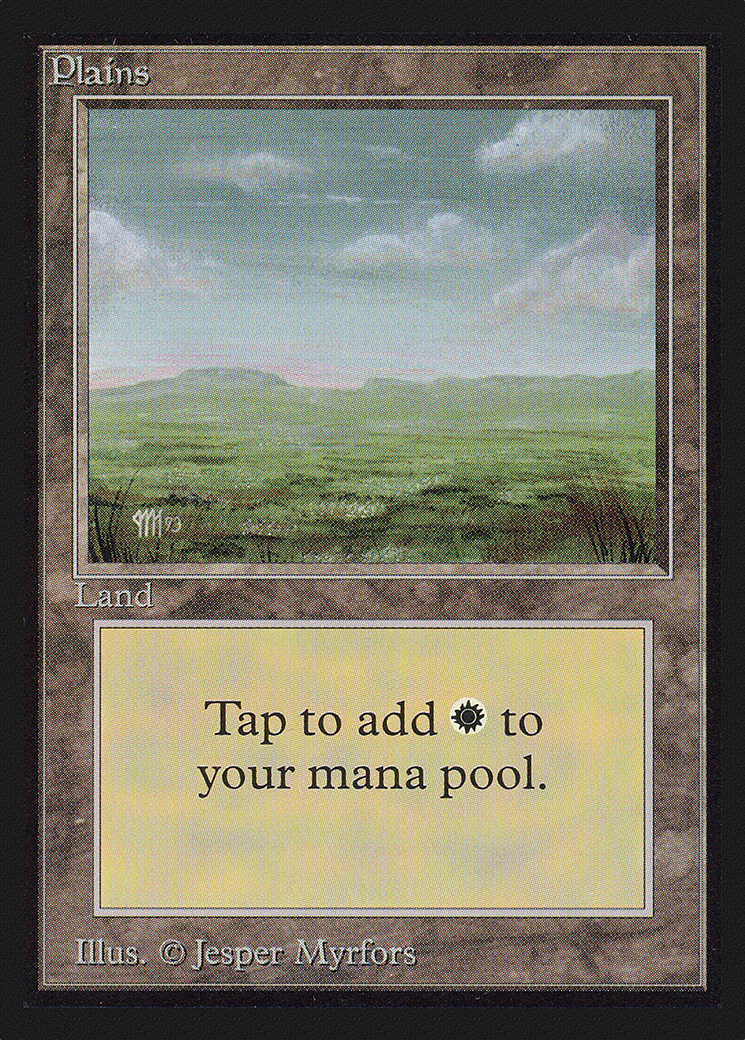 Plains (CED-290)
