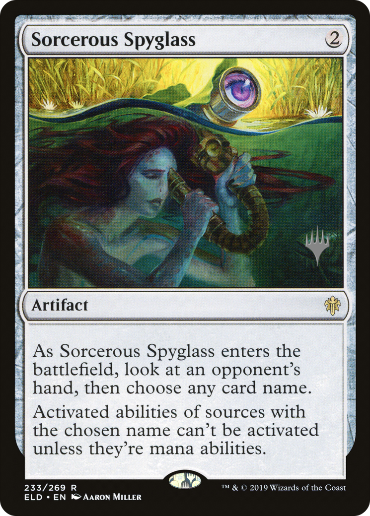 Sorcerous Spyglass (PPELD-233P)