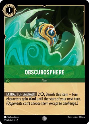 Obscurosphere (5-099)