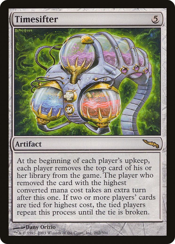 Timesifter (MRD-262)