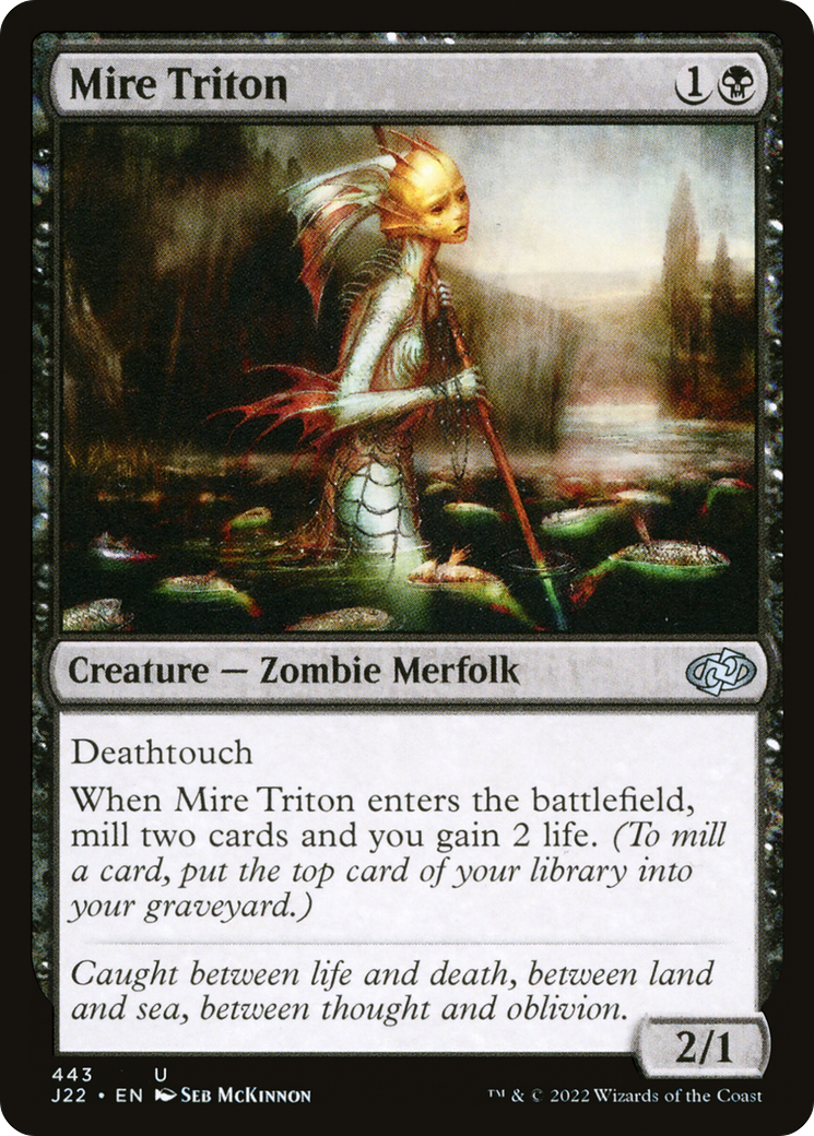 Mire Triton (J22-443)