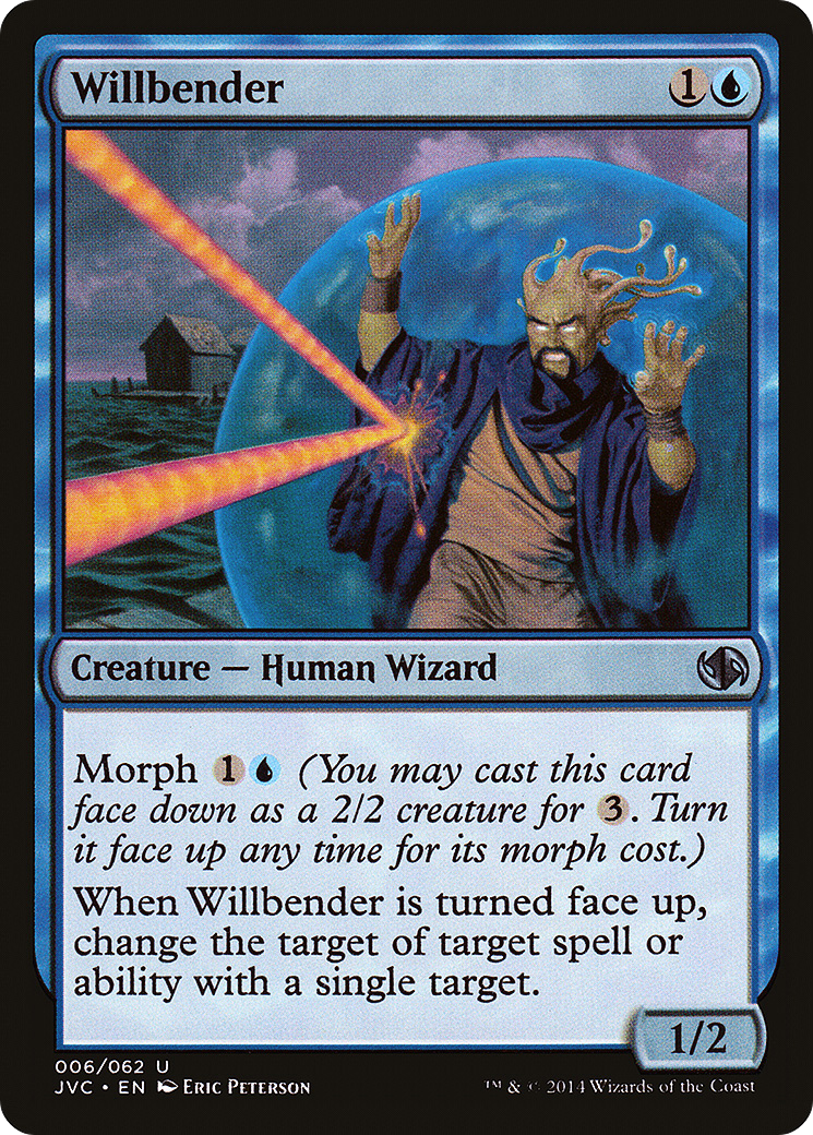 Willbender (DD3-006)