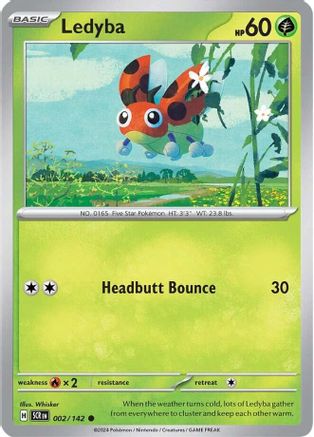 Ledyba (SCR-002)