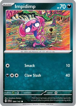 Impidimp (SCR-094)