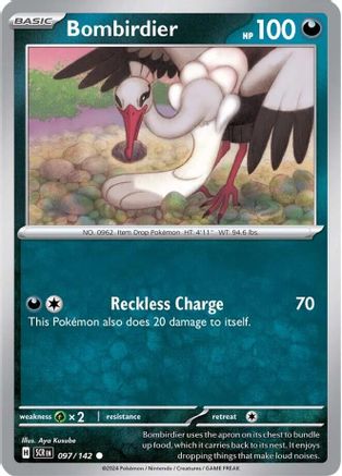 Bombirdier (SCR-097)