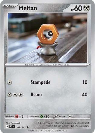 Meltan (SCR-102)