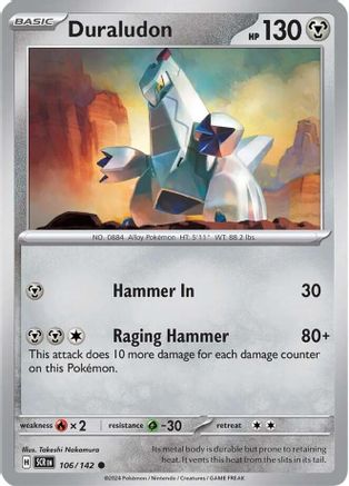 Duraludon (SCR-106)