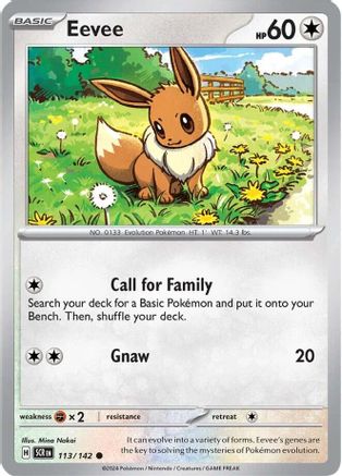 Eevee (SCR-113)