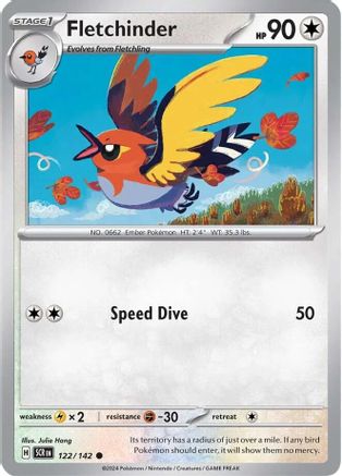 Fletchinder (SCR-122)