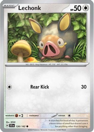 Lechonk (SCR-126)