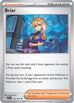 Briar (SCR-132)