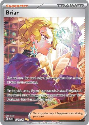Briar (SCR-171) (Holofoil)