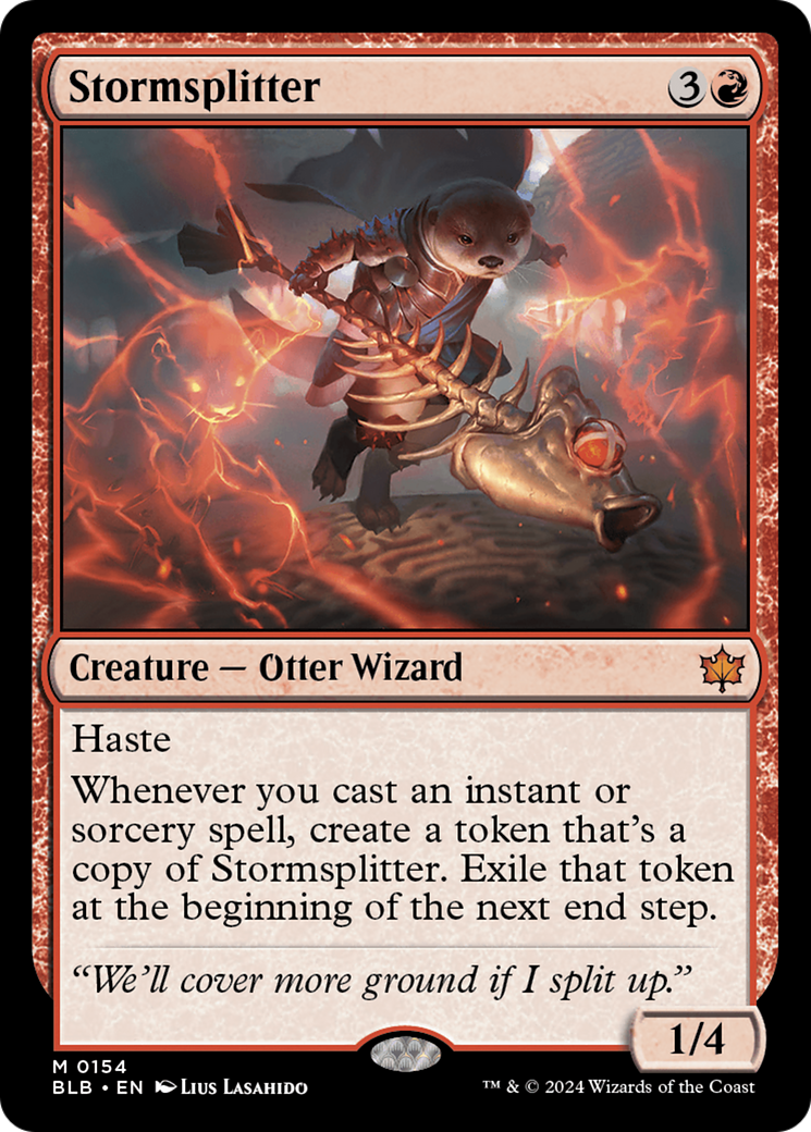 Stormsplitter (BLB-154)