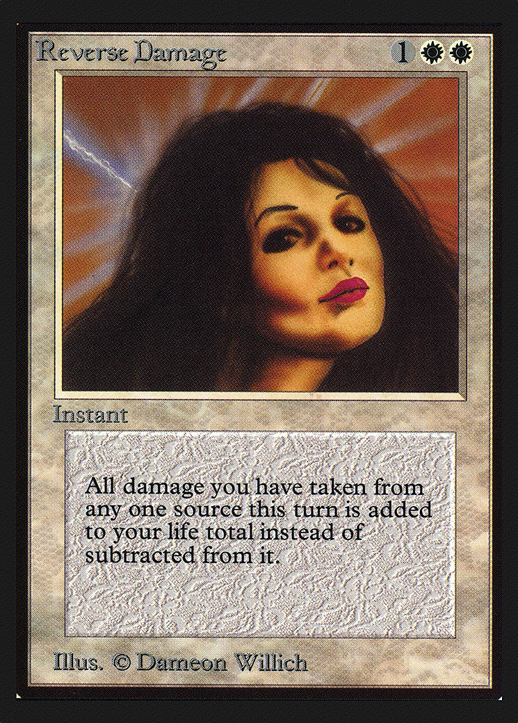Reverse Damage (CED-036)