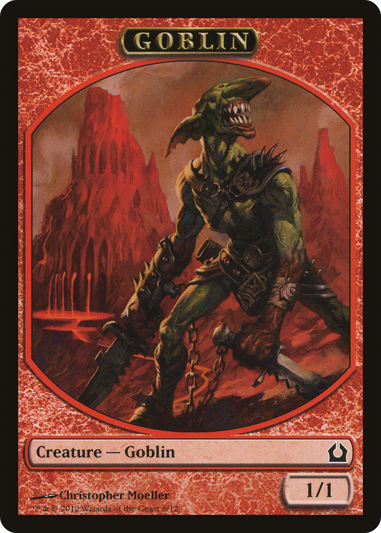 Goblin Token (RTR-006)