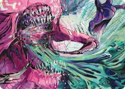 Fear of Missing Out Art Card (ASDSK-034)