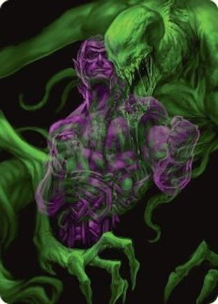 Tyvar, the Pummeler Art Card (ASDSK-041)