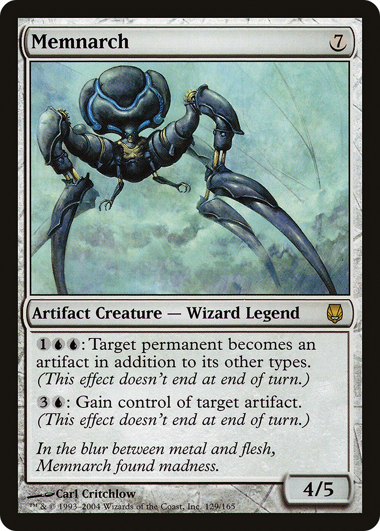 Memnarch (DST-129)