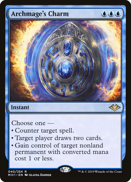 Archmage's Charm (MH1-040)