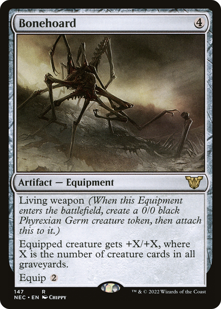 Bonehoard (NEC-147)