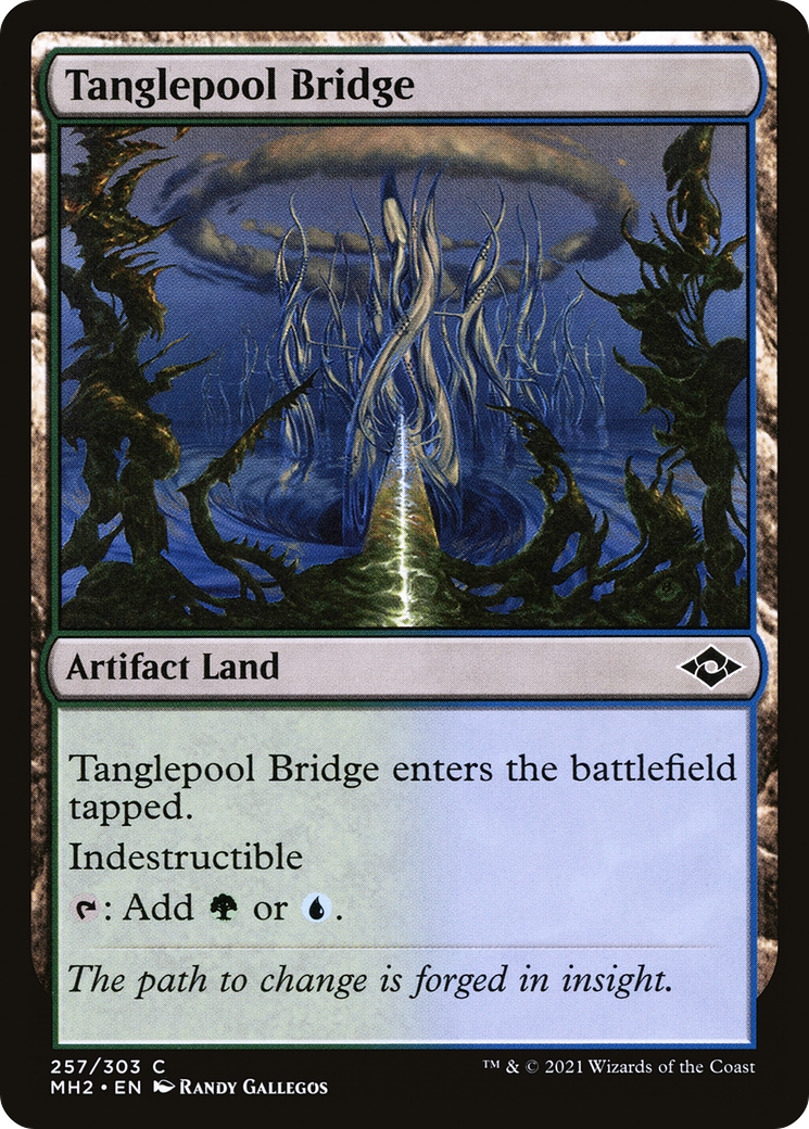 Tanglepool Bridge (MH2-257)