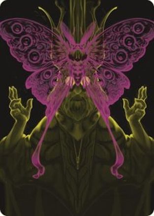 Victor, Valgavoth's Seneschal Art Card (44/54) (ASDSK-044)
