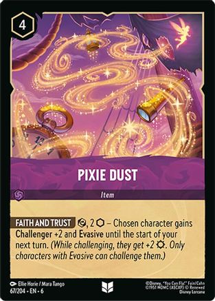 Pixie Dust (6-067) (Cold Foil)