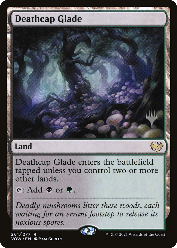 Deathcap Glade (PPDMU-261P)