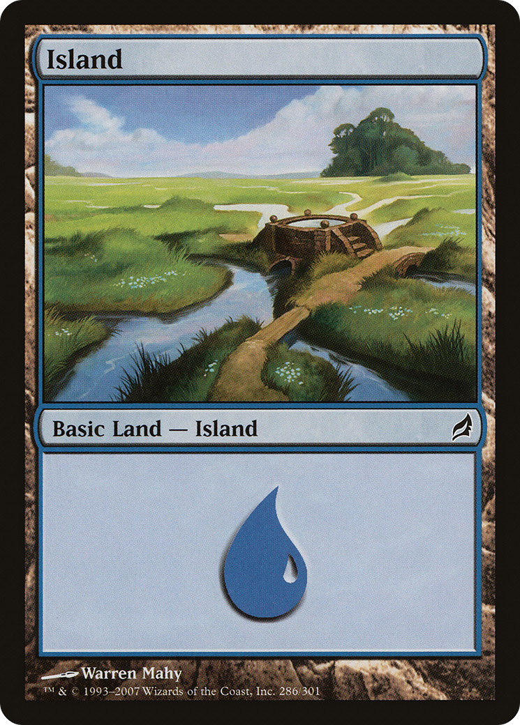 Island (LRW-286)